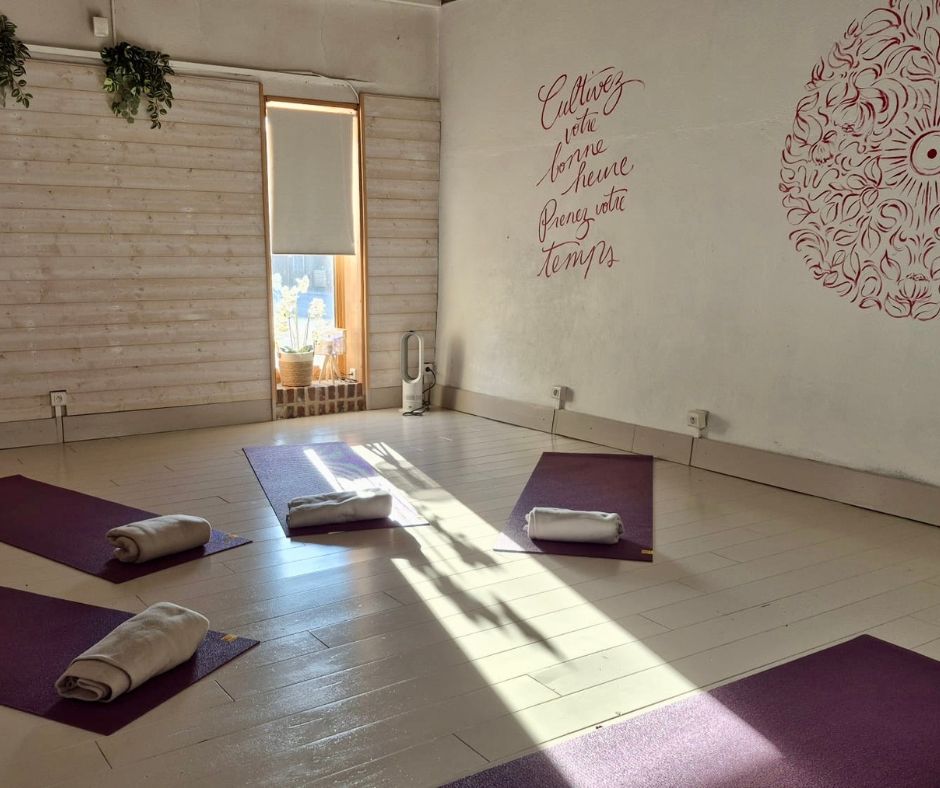 Séance de sophrologie à Gondecourt