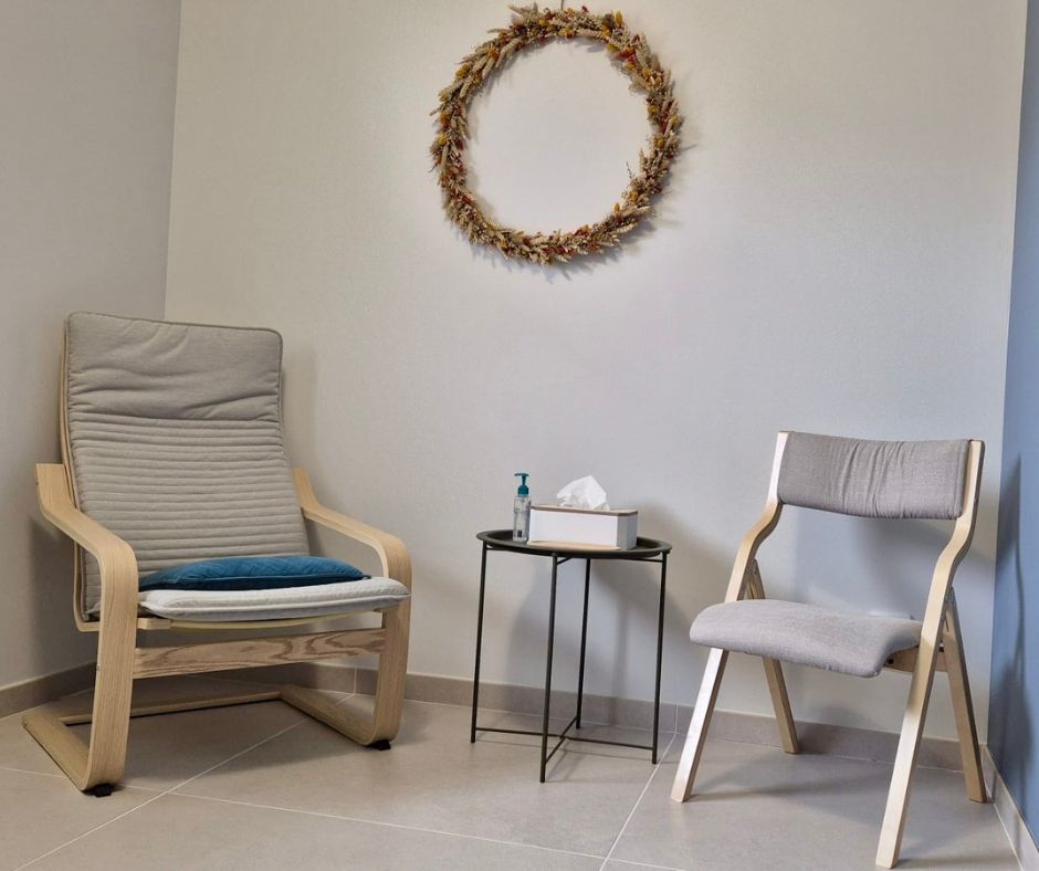 Séance de sophrologie à Gondecourt