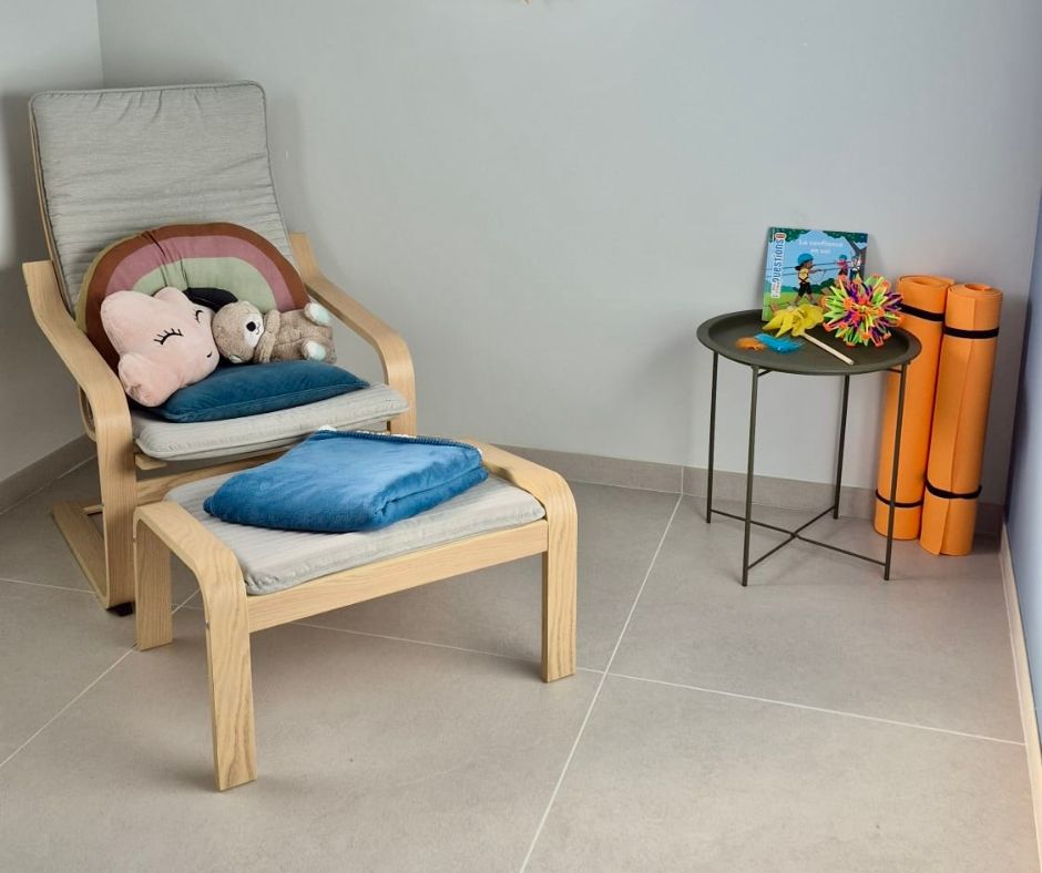 Séance de sophrologie à Gondecourt